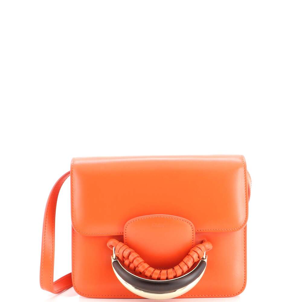 Chloe Kattie Crossbody Bag Leather #351785C62B